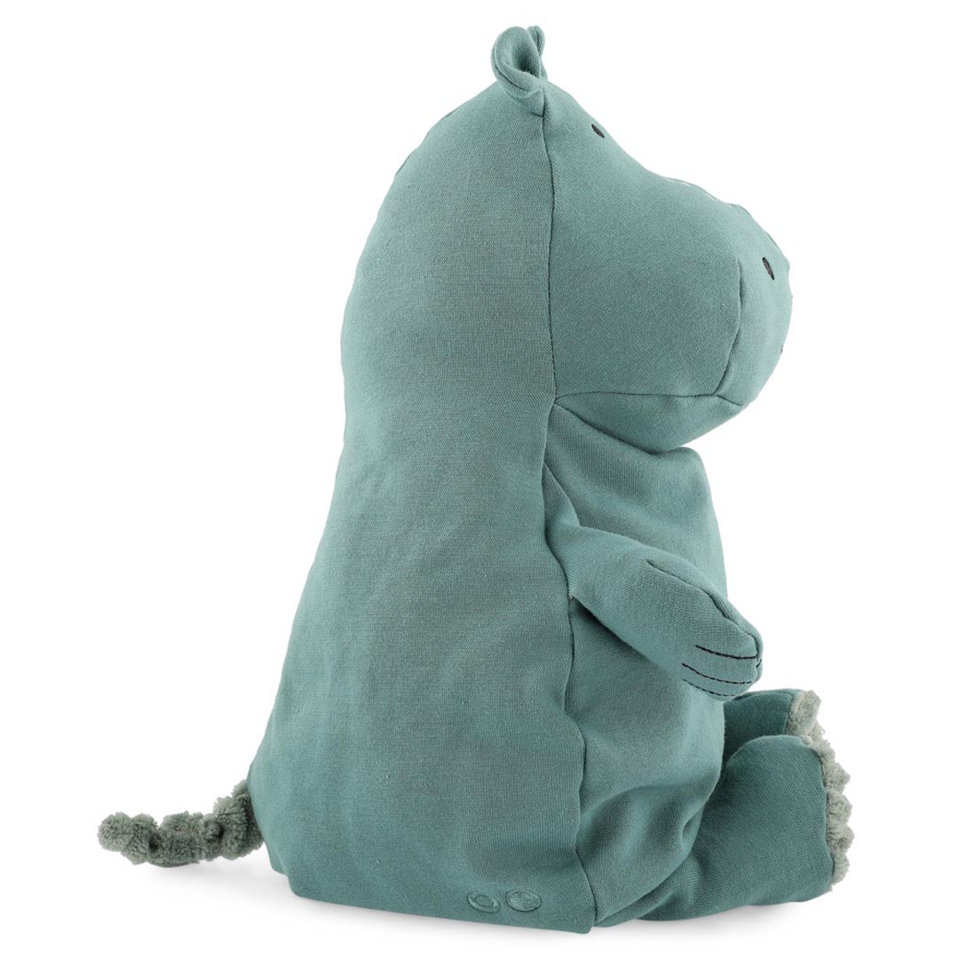 Plush toy large - Mr. Hippo